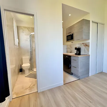 Saphir Apartman Nizza