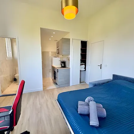 Saphir Apartman Nizza