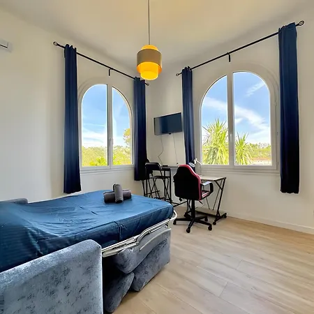 Saphir Apartman *
